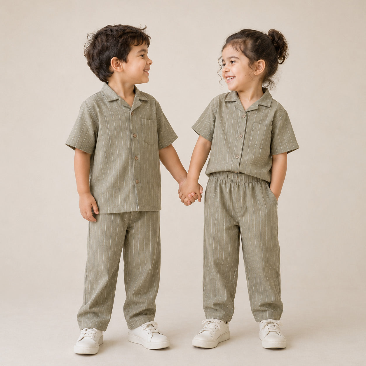 Loom Ease Kids Coord Set