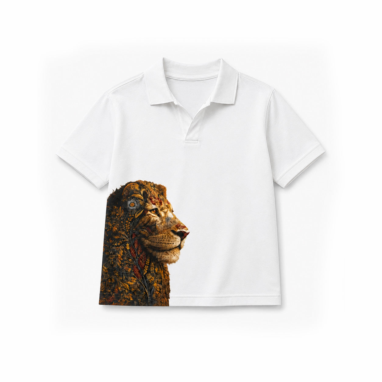 King’s Aura Hand-Embellished Kids Tee