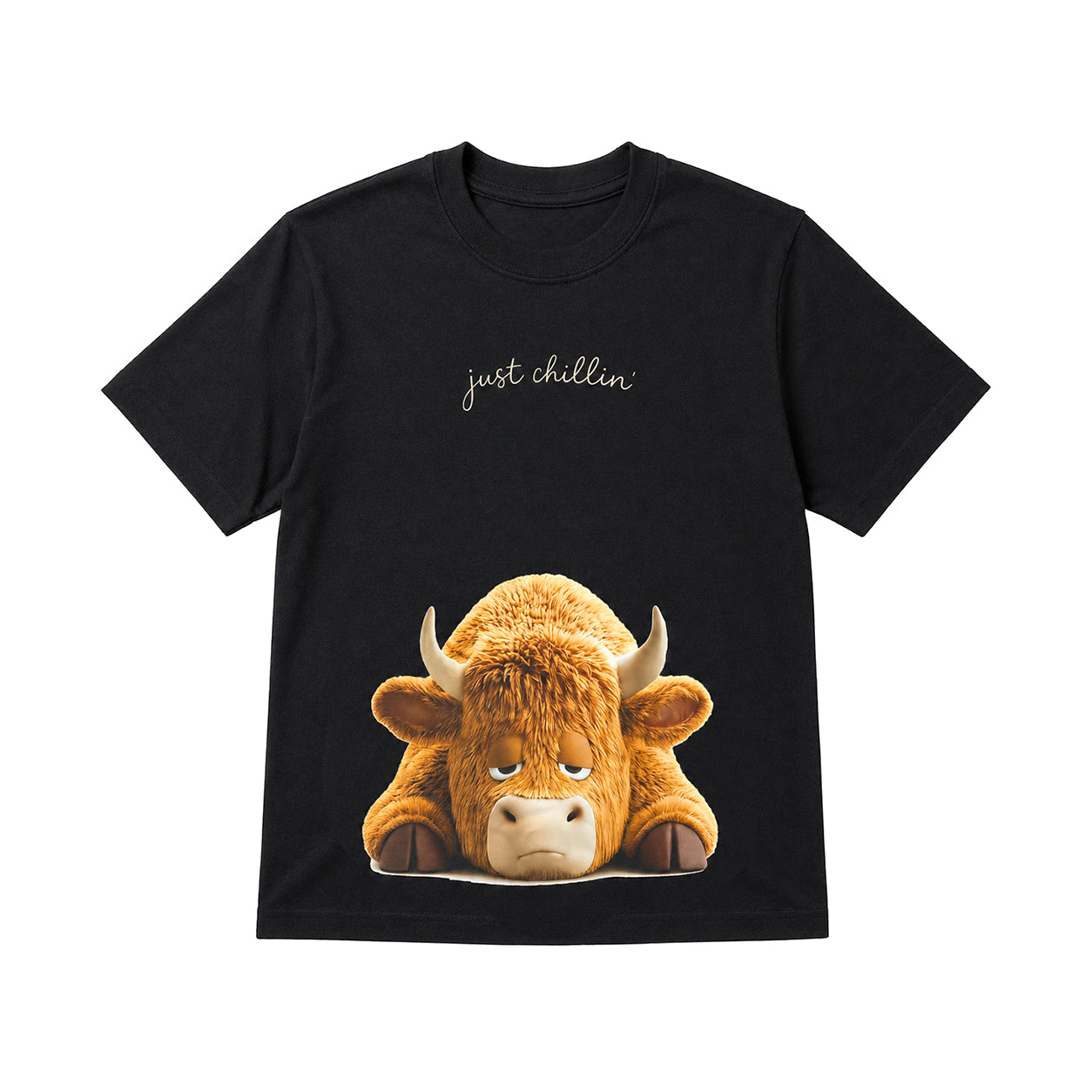 Just Chillin Kids Tee