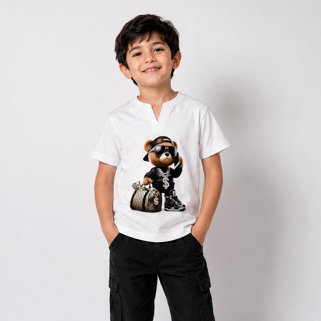 Boss Cub Kids Tee