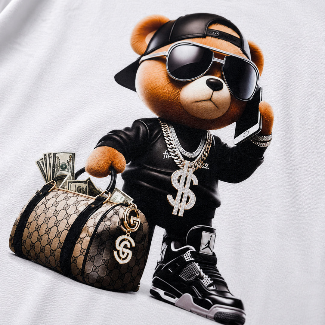 Boss Cub Kids Tee