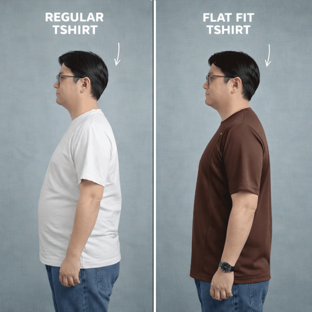 SlimAura - Men T-Shirt