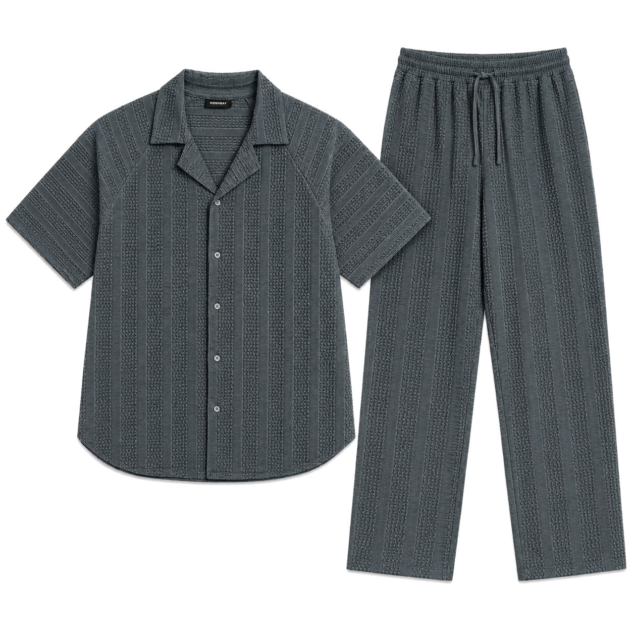 Ribbed Coord set