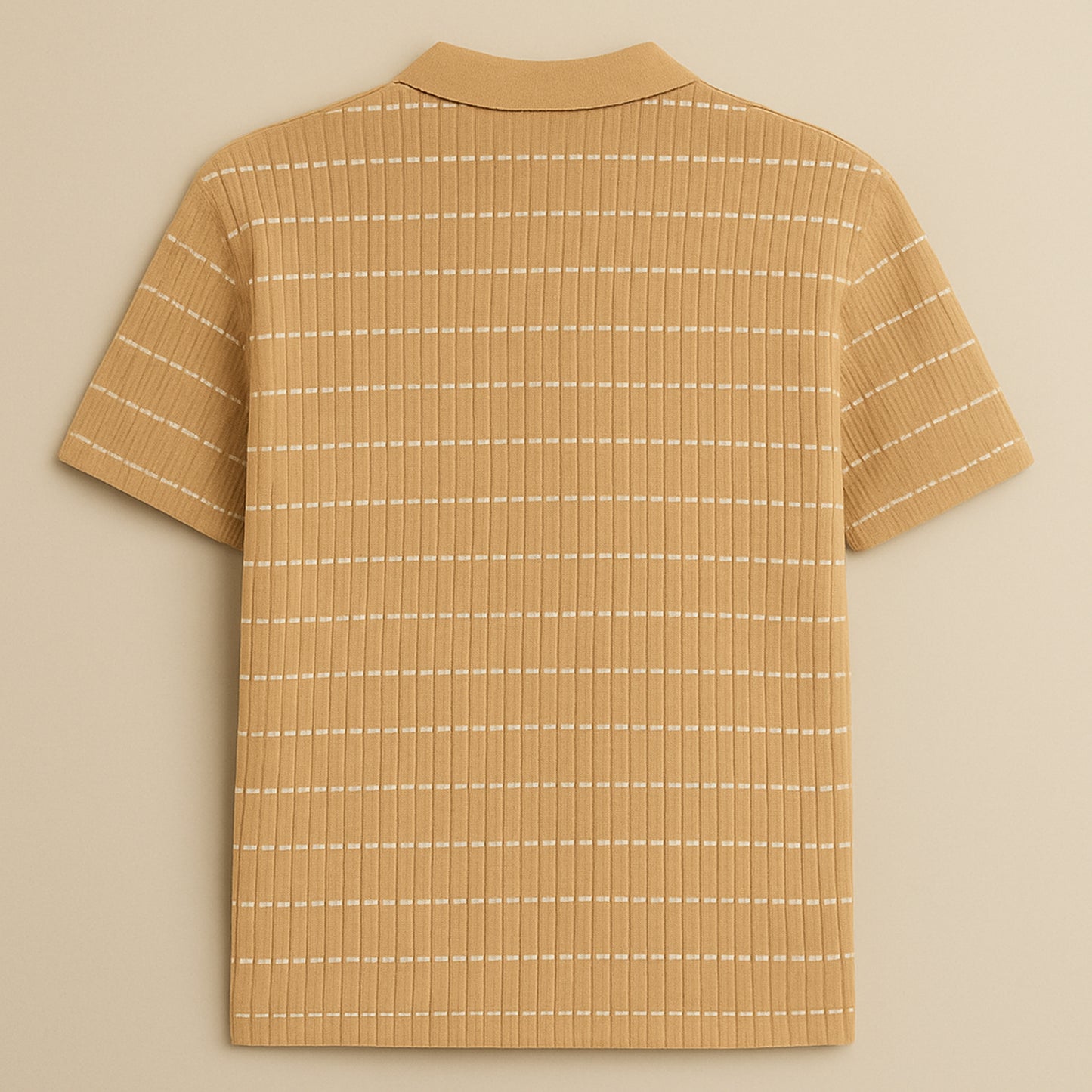 Camel Polo Shirt
