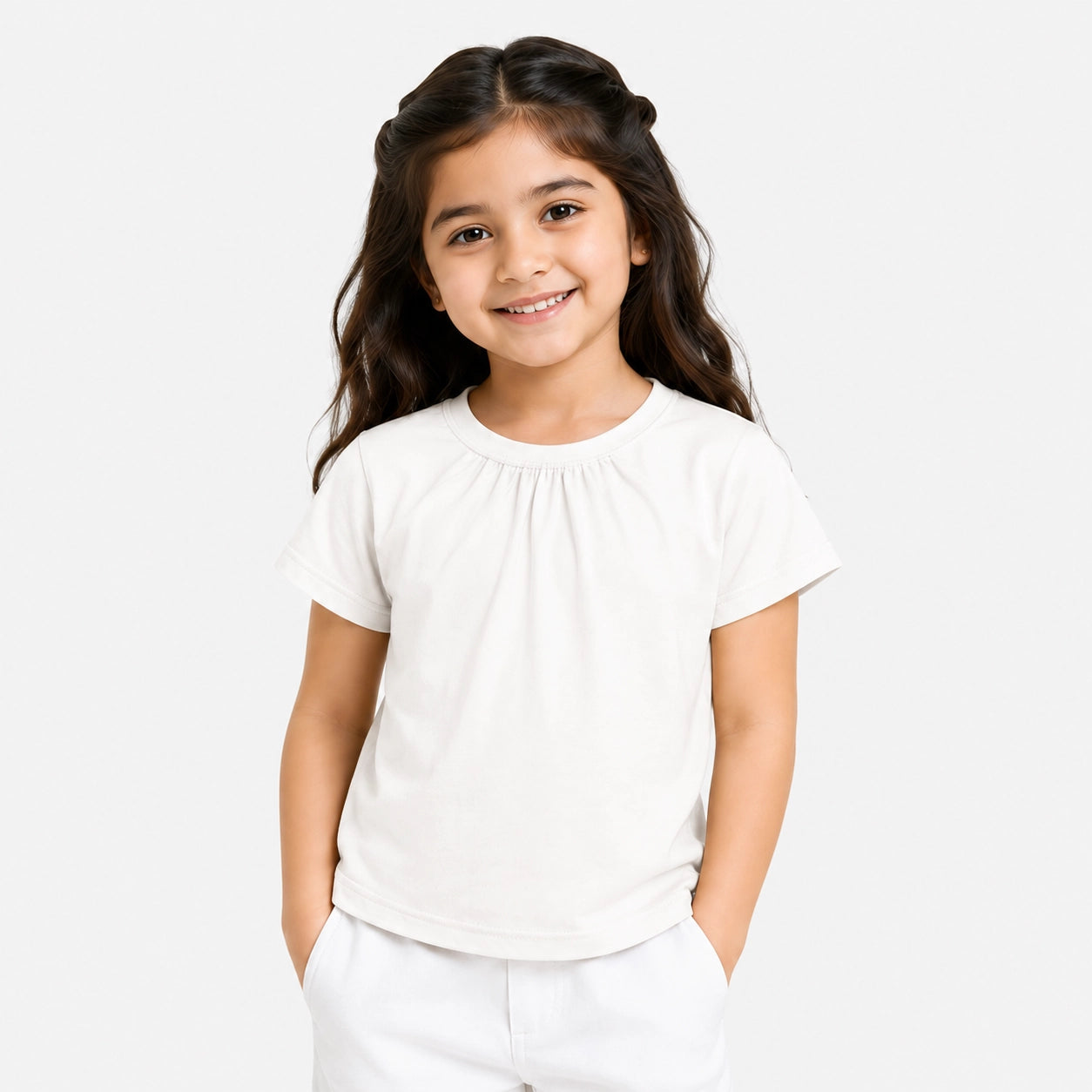 Grace Gathered Tee