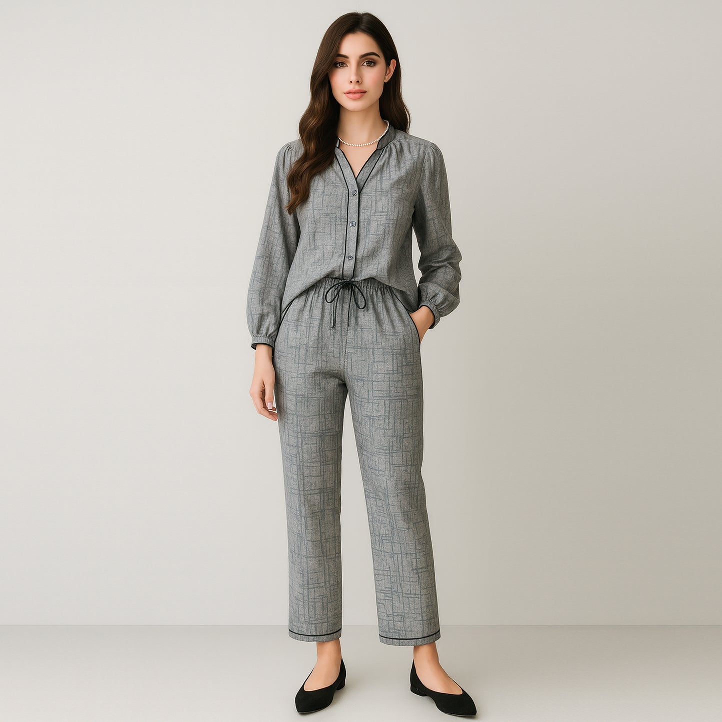 Graphite PJ Set
