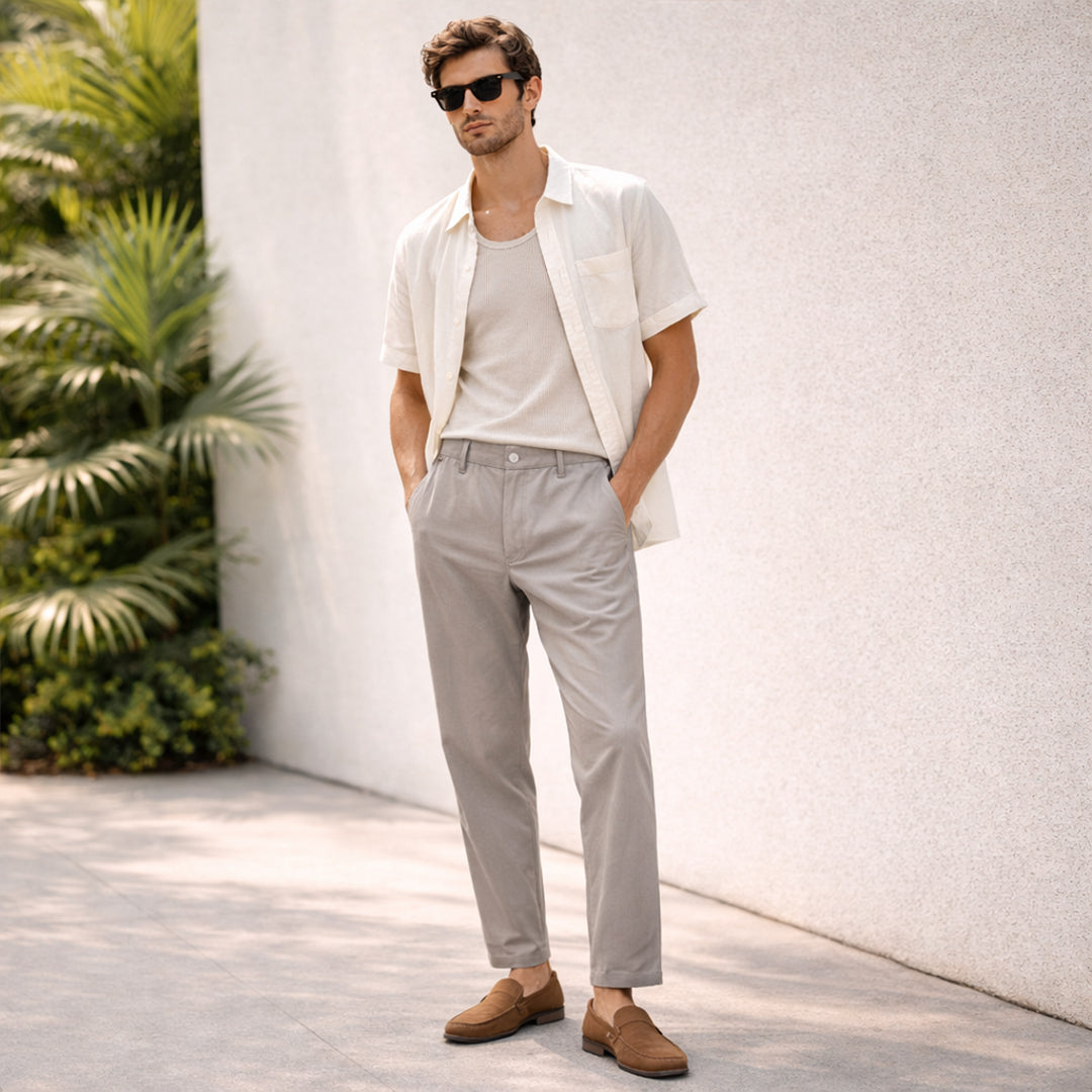 Urban Fit Summer Pant