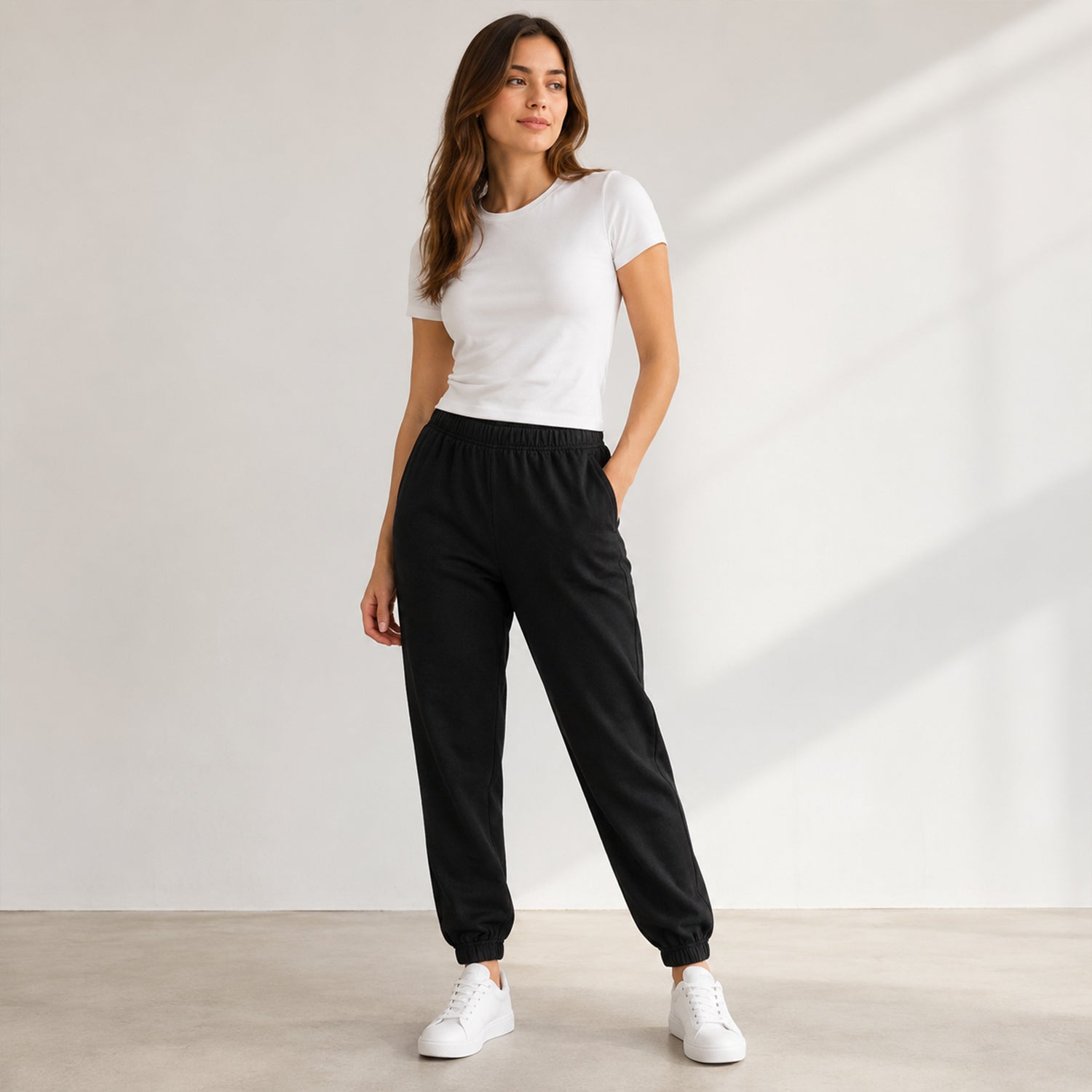 Jogger Ladies Trousers