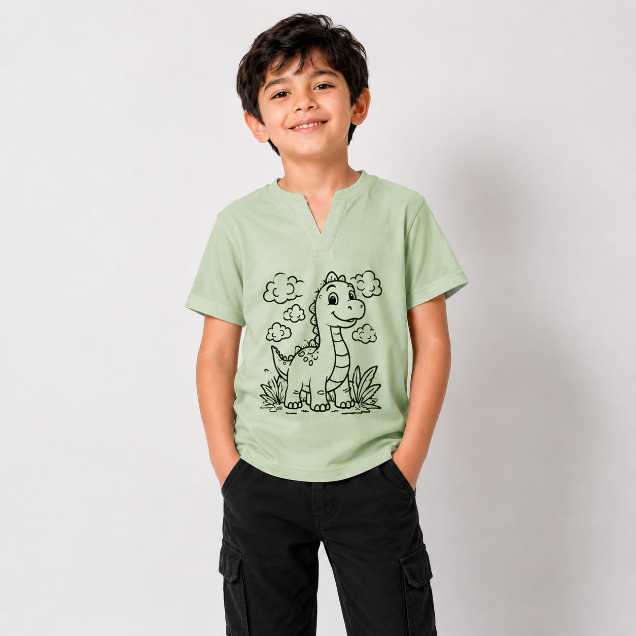 Little Rex Kids Tee