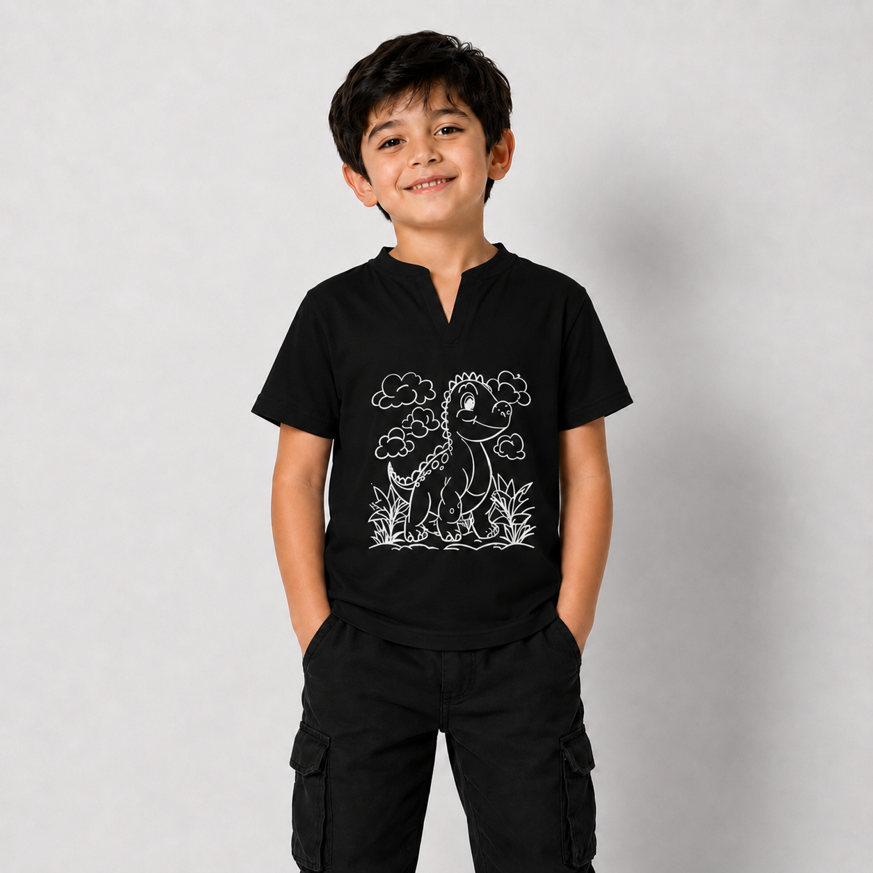 Little Rex Kids Tee
