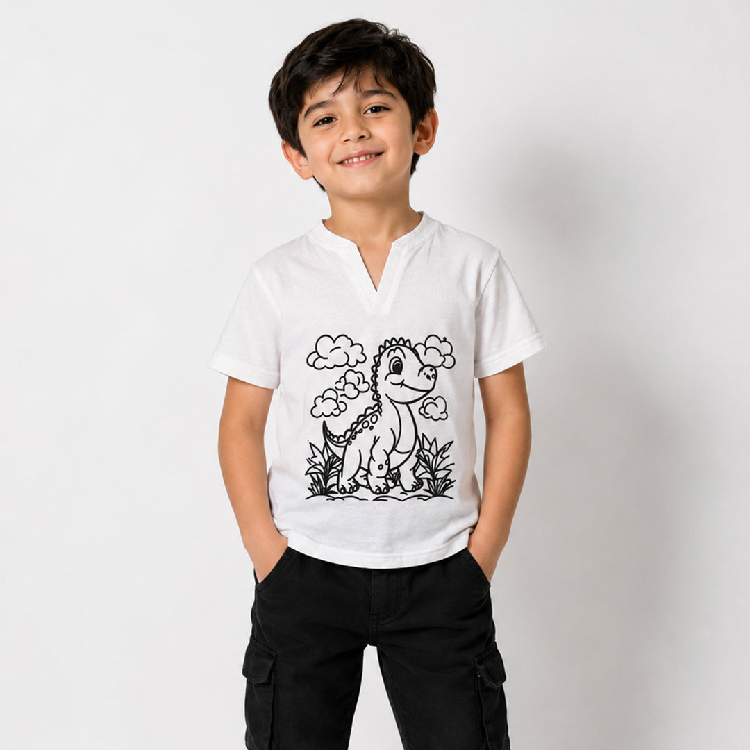 Little Rex Kids Tee