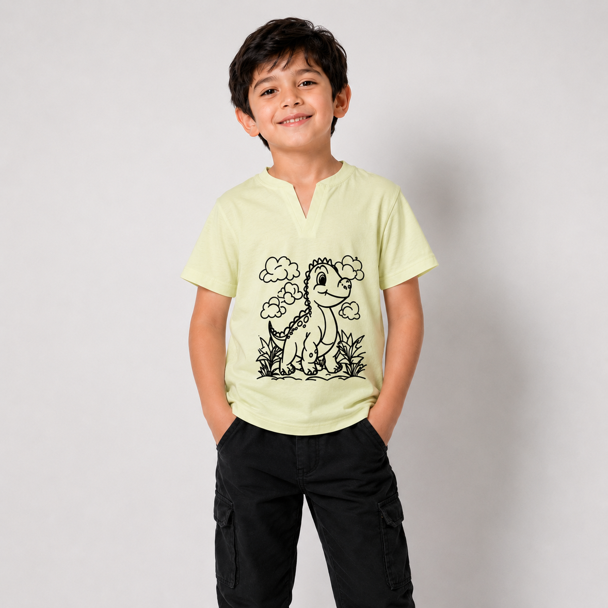 Little Rex Kids Tee