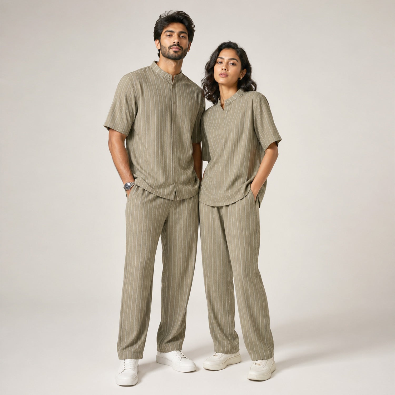 Loom Ease Unisex Coord Set