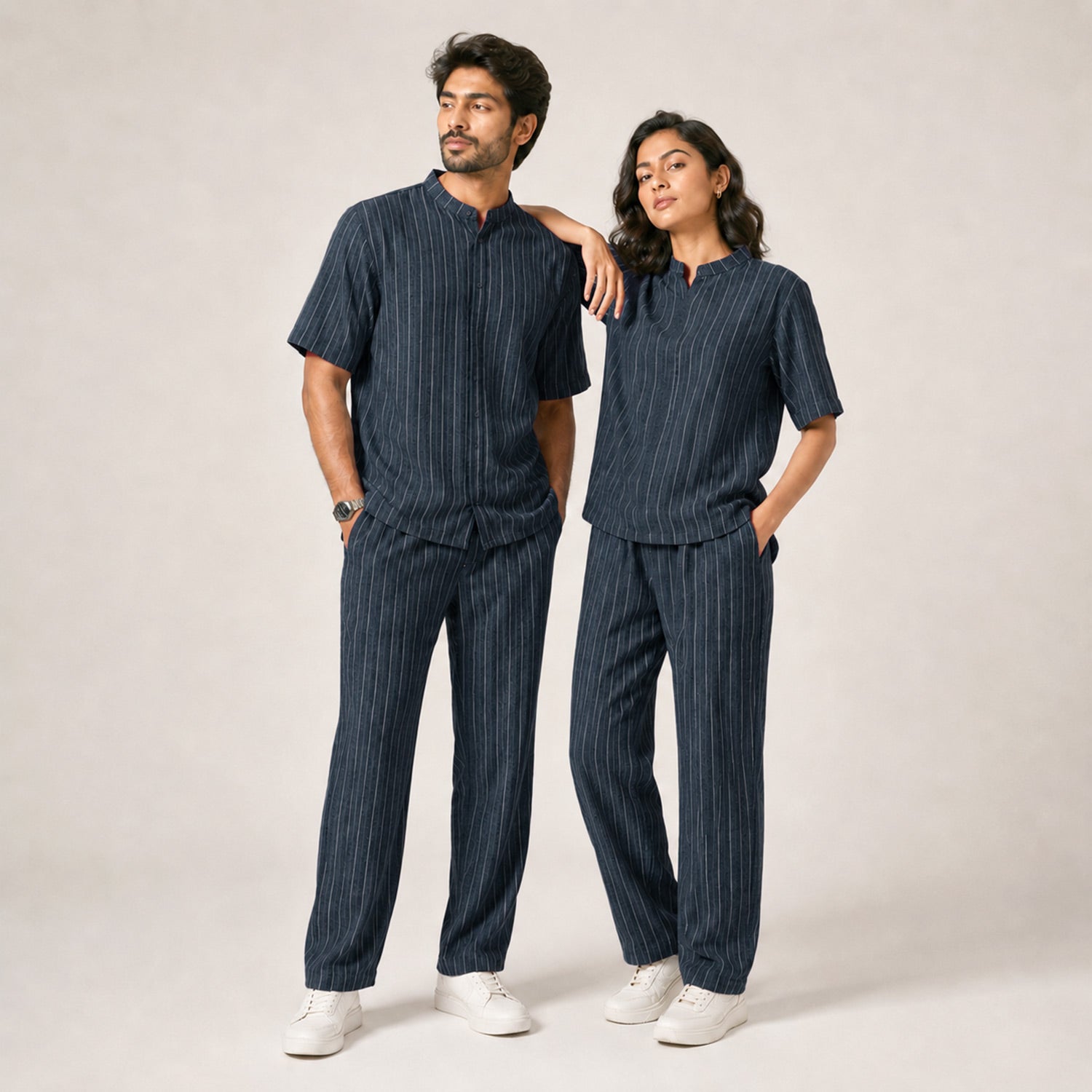 Loom Ease Unisex Coord Set
