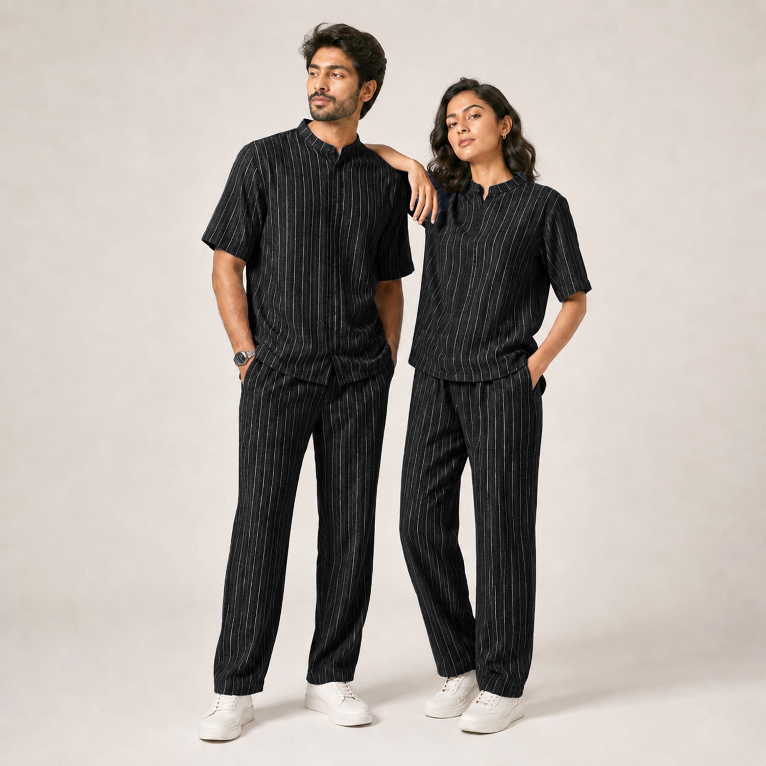 Loom Ease Unisex Coord Set