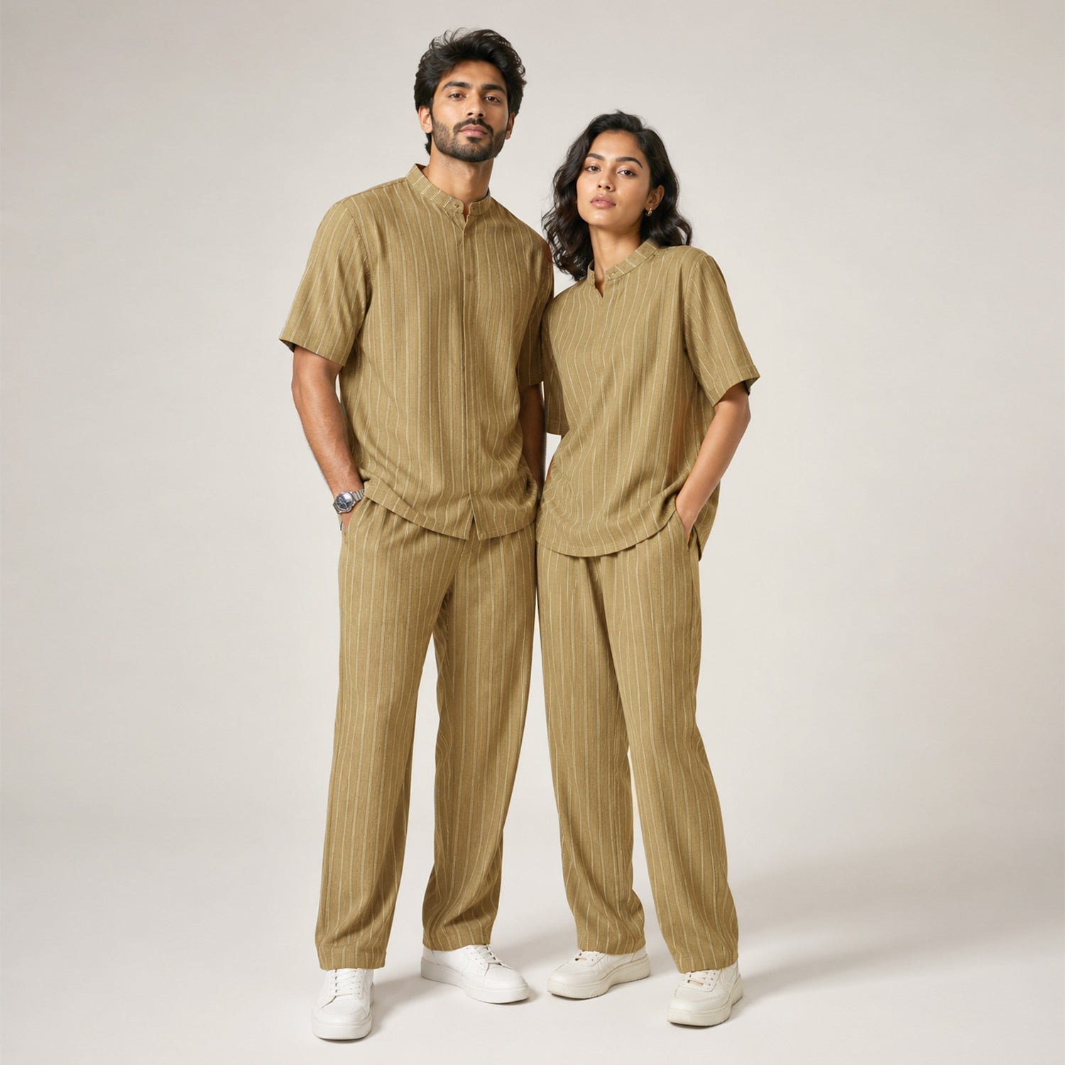 Loom Ease Unisex Coord Set