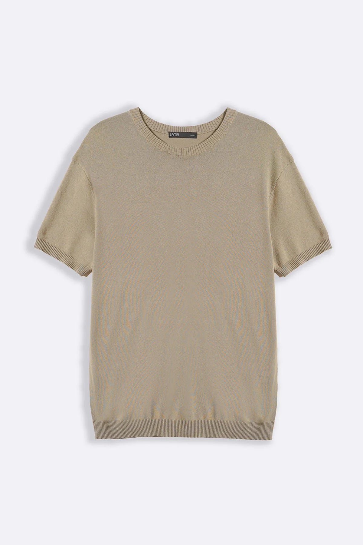 Viscose Knit Tee