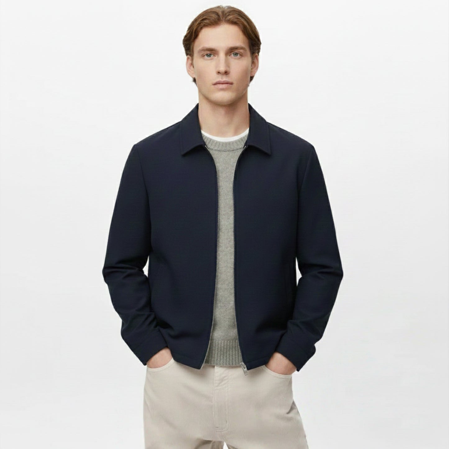 Men’s Lightweight Soft Shell Jacket