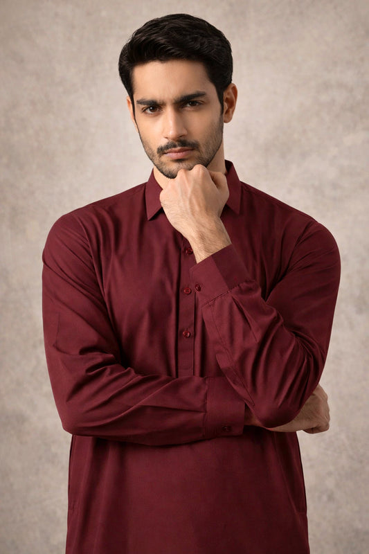 Hoshbay - Stitched Premium Shalwar Kameez