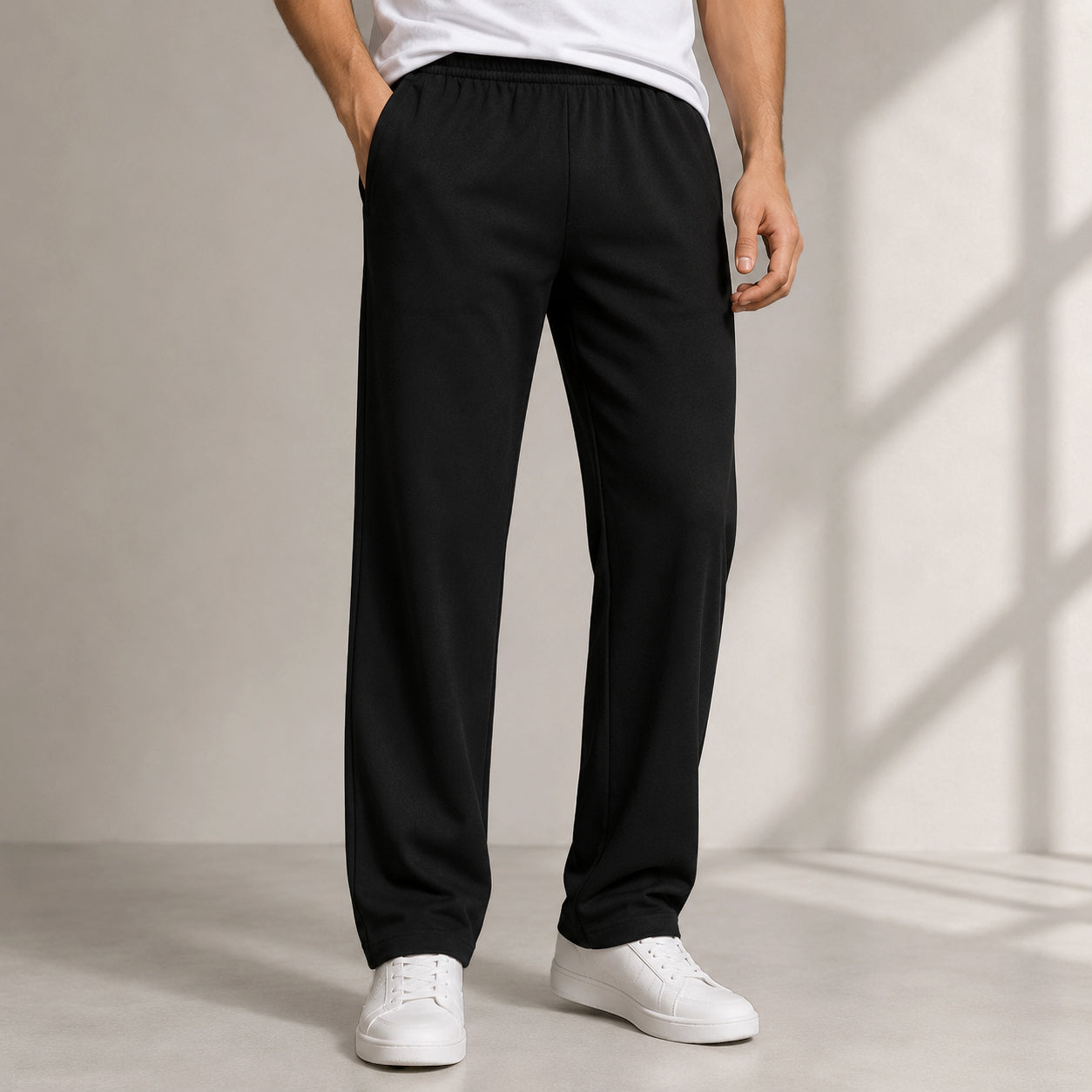 Men Basic Trousers