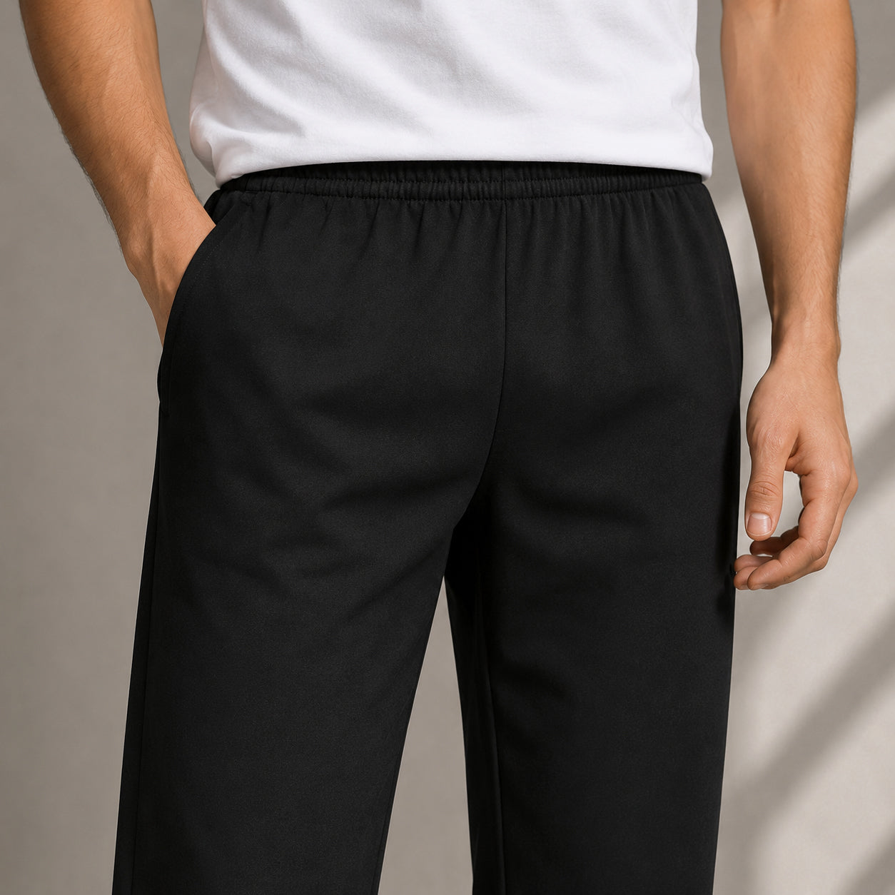 Men Basic Trousers