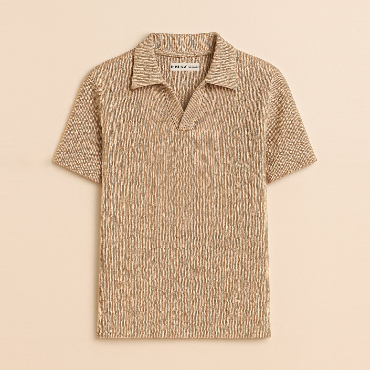 Mocha Polo Shirt