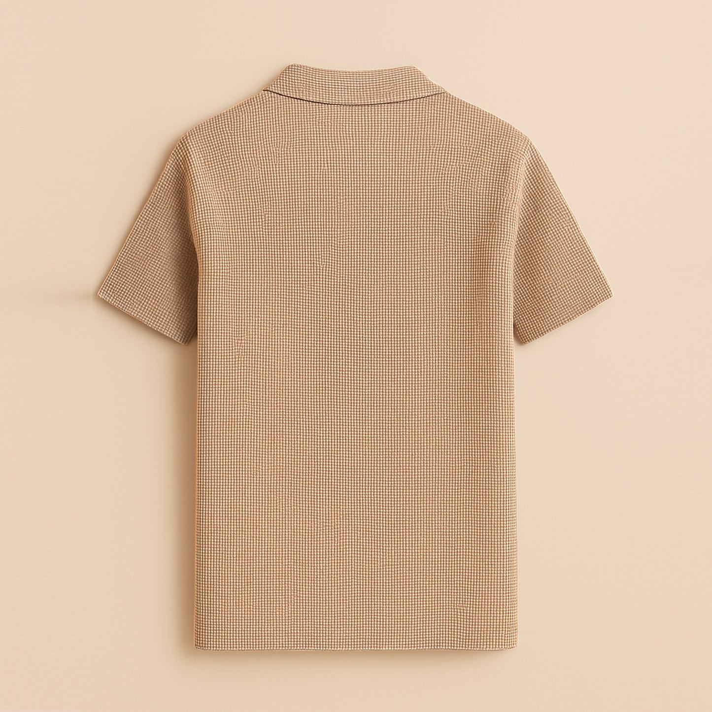 Mocha Polo Shirt