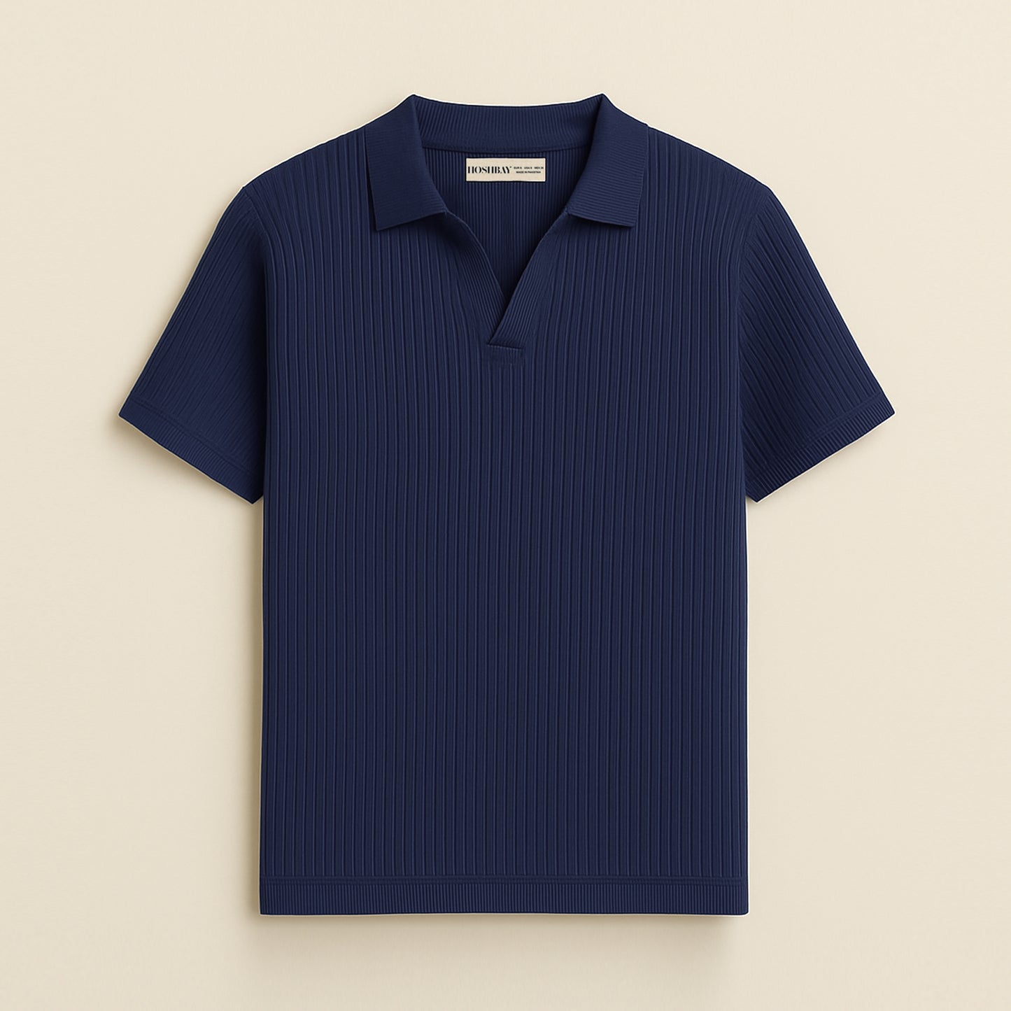 Navy Polo Shirt