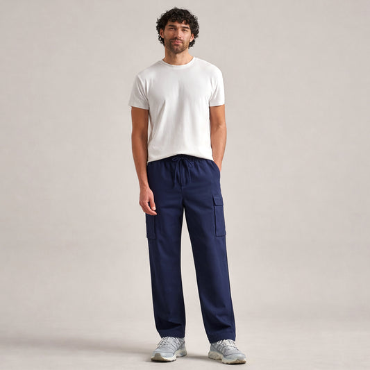 Cotton Cargo Trouser for Men