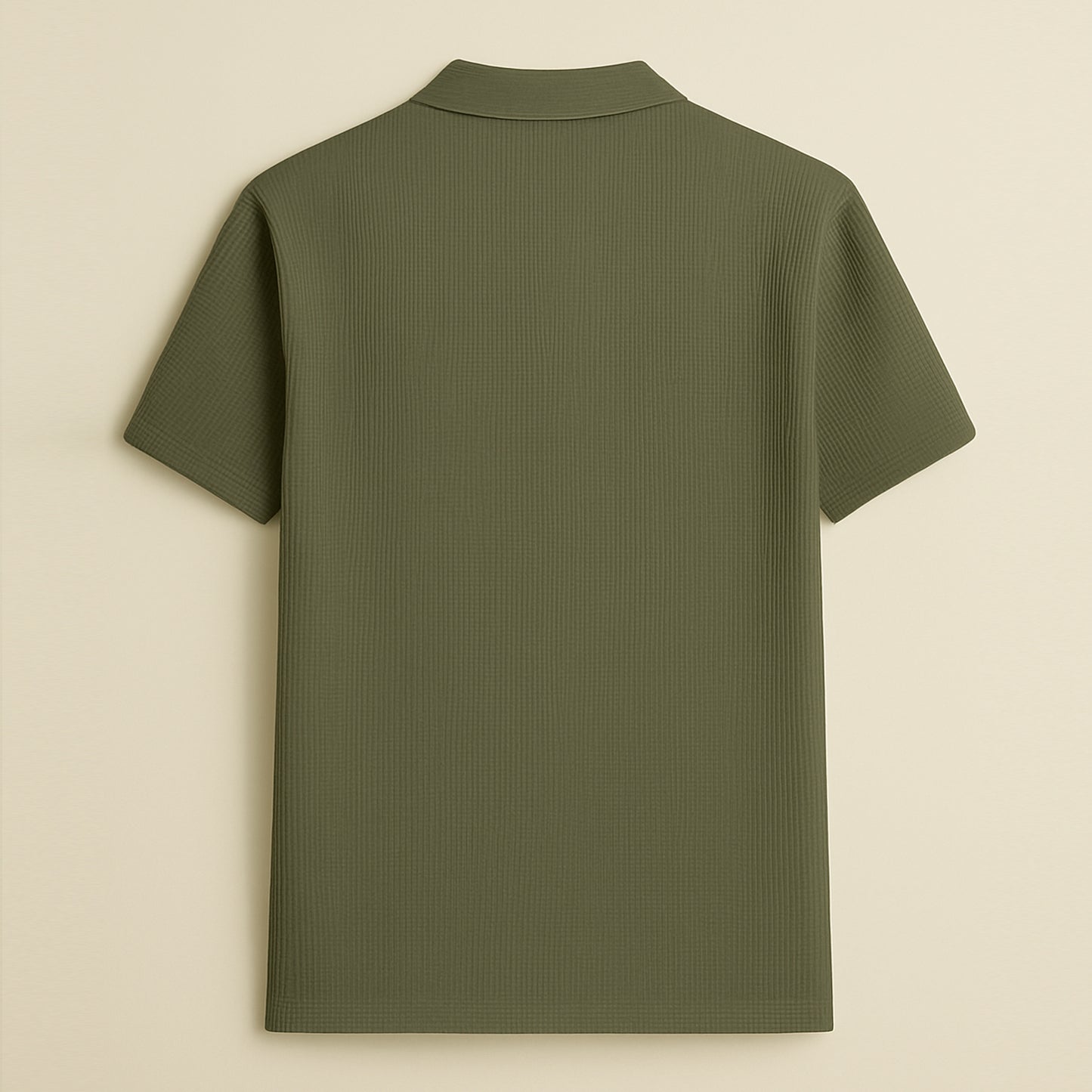 Olive Polo Shirt