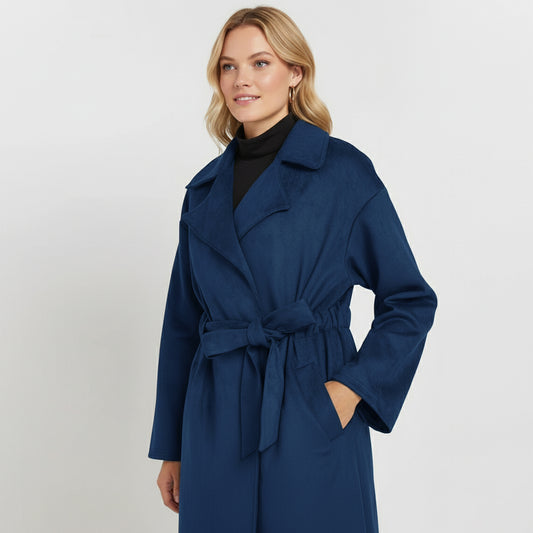 Women’s Scuba Coat