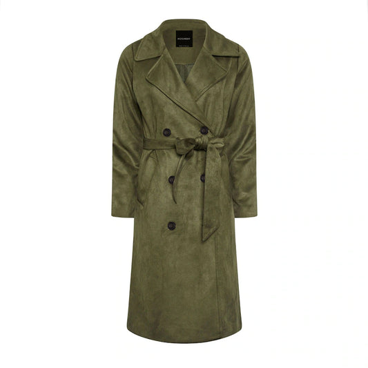 Women’s Long Trench Coat