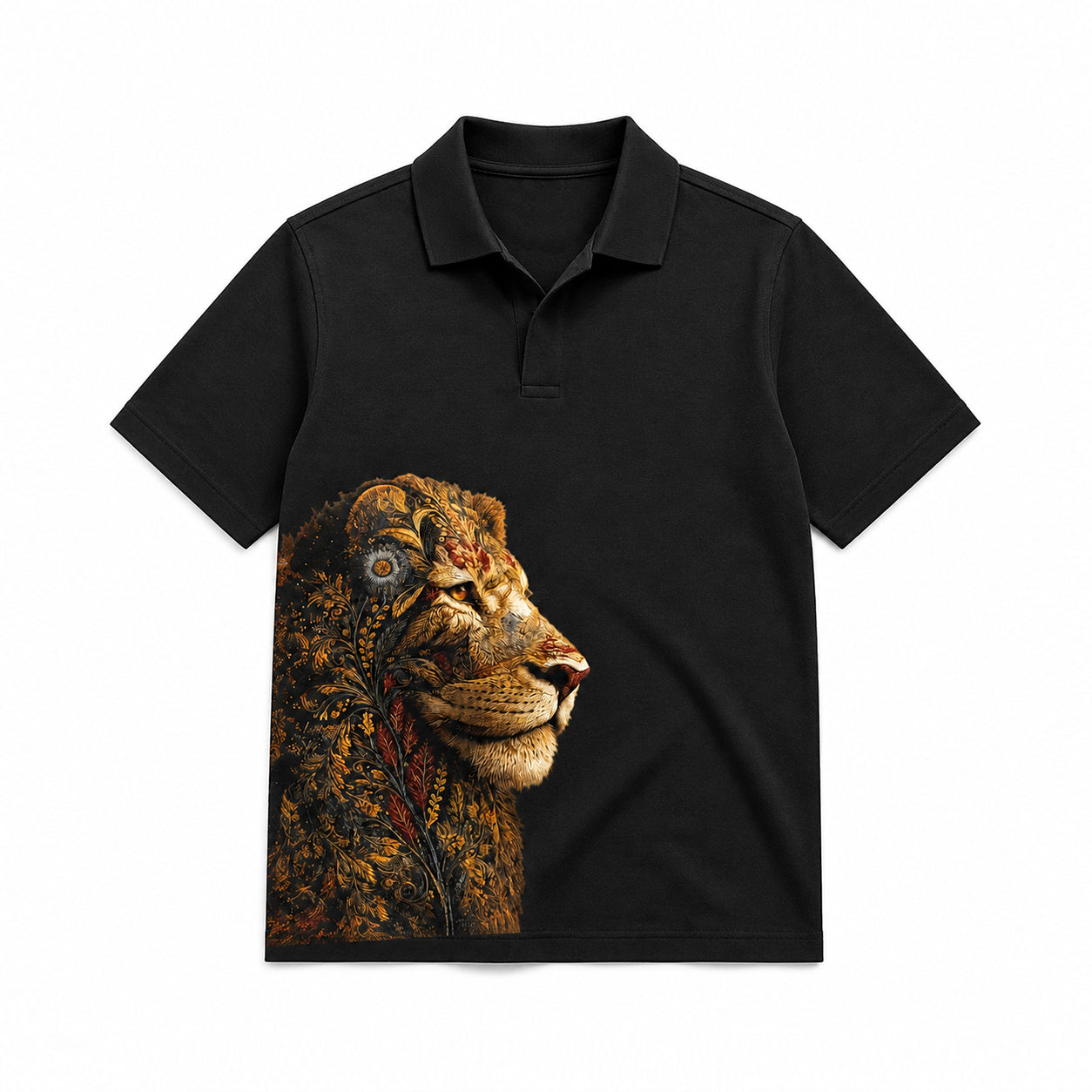 Kings Aura Hand Embellished Tee