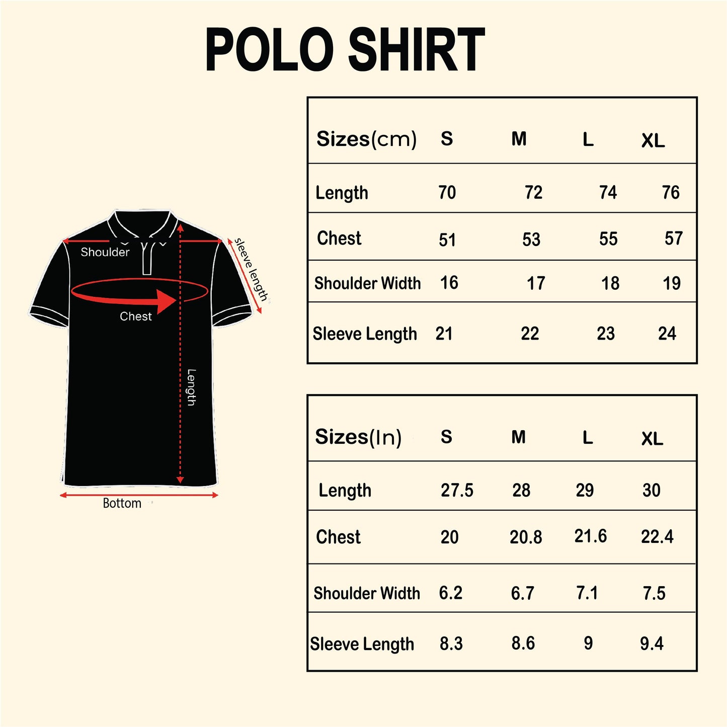 Lagoon Polo Shirt