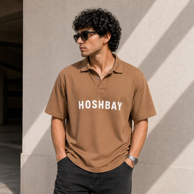 Hoshbay Street Polo Tee