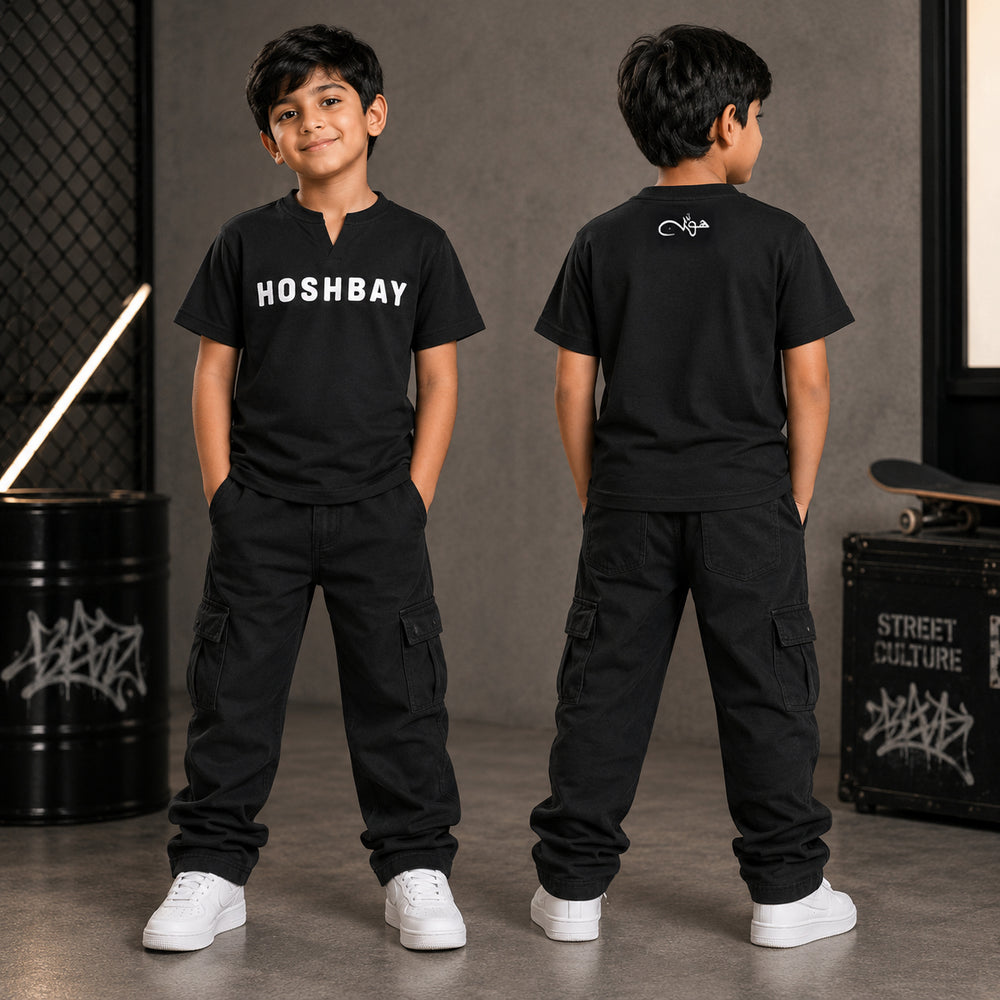 Hoshbay Signature Kids Tee