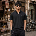 Persian Stamp Polo Tee