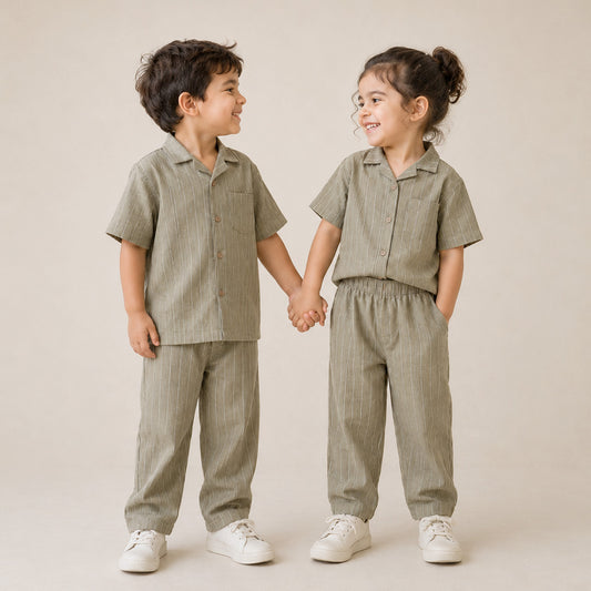 Loom Ease Kids Coord Set