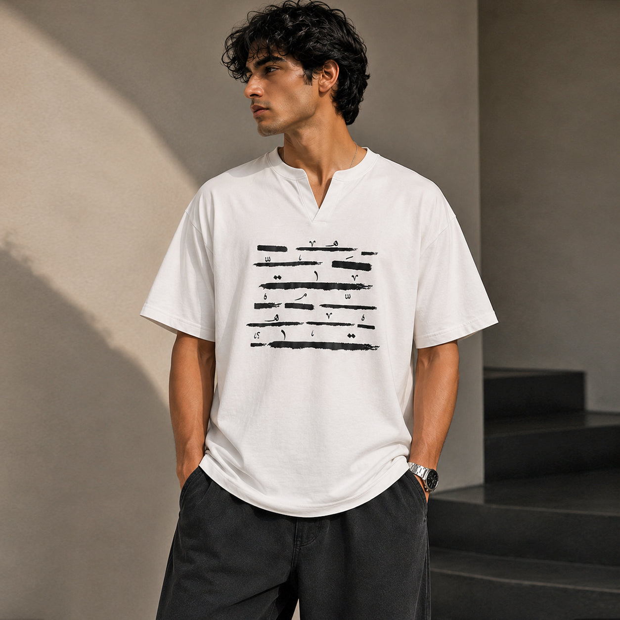 Satr Graphic Tee