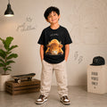 Just Chillin Kids Tee