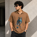 Night Vision Polo Tee