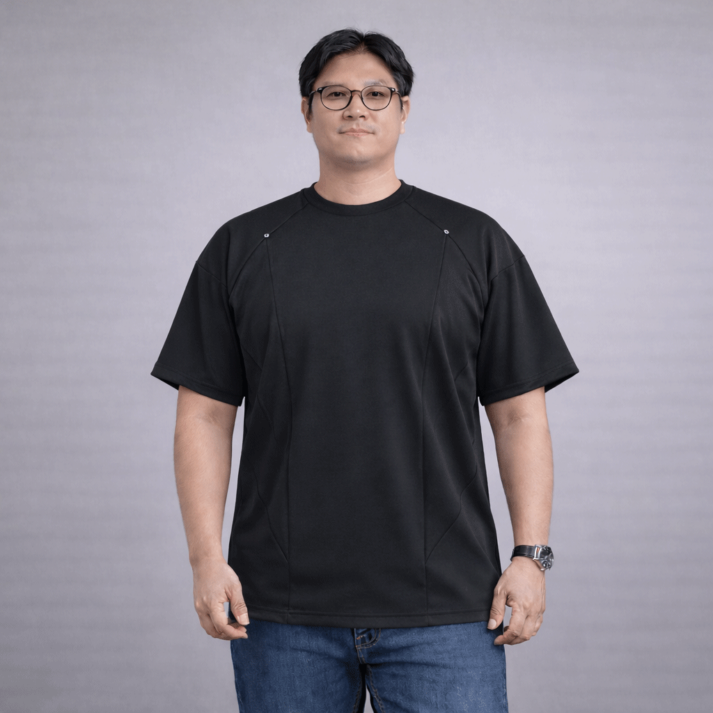 SlimAura - Men T-Shirt