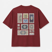 Maroon Heritage T-shirt