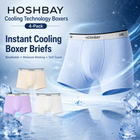 Cooling Boxers – Pack of 4
