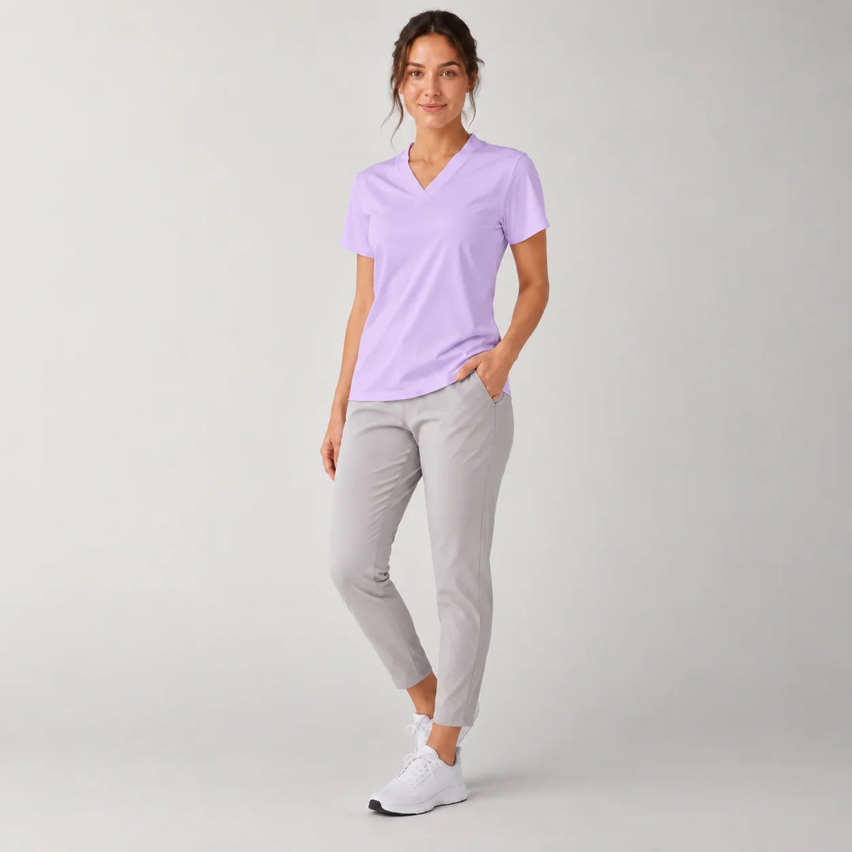 Air-Flow Active Wear Tee