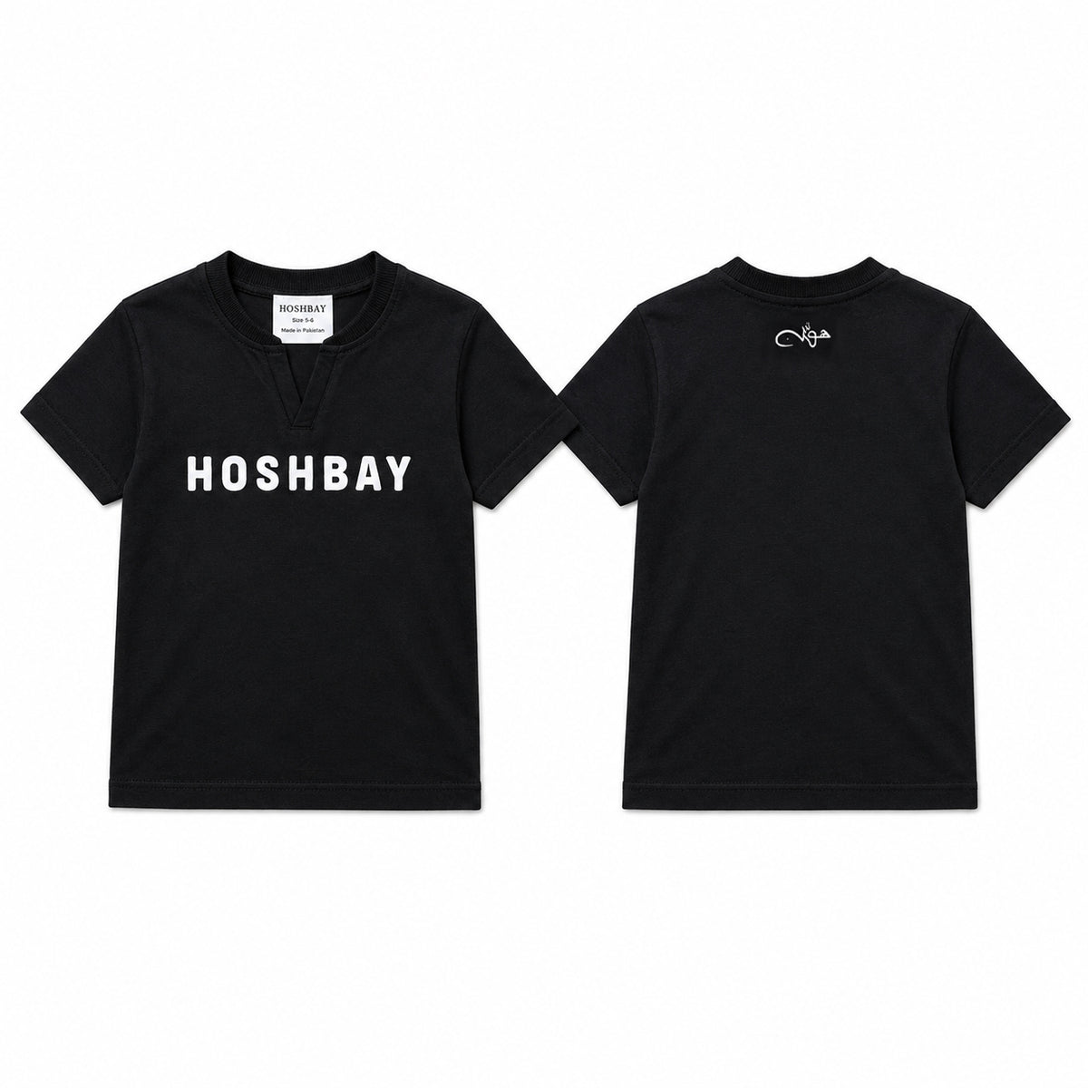 Hoshbay Signature Kids Tee