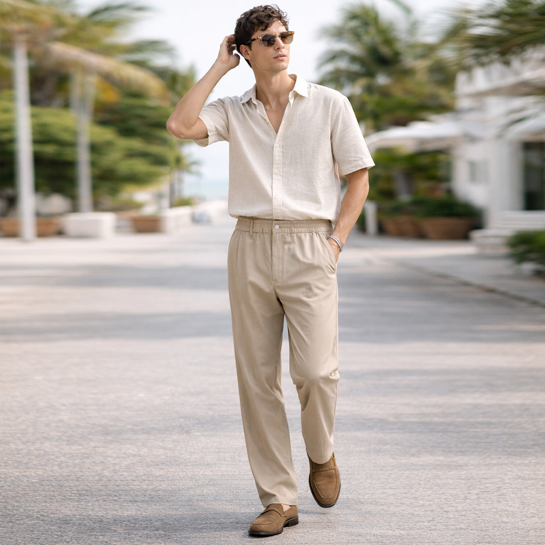 Urban Fit Summer Pant