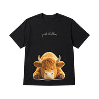 Just Chillin Kids Tee