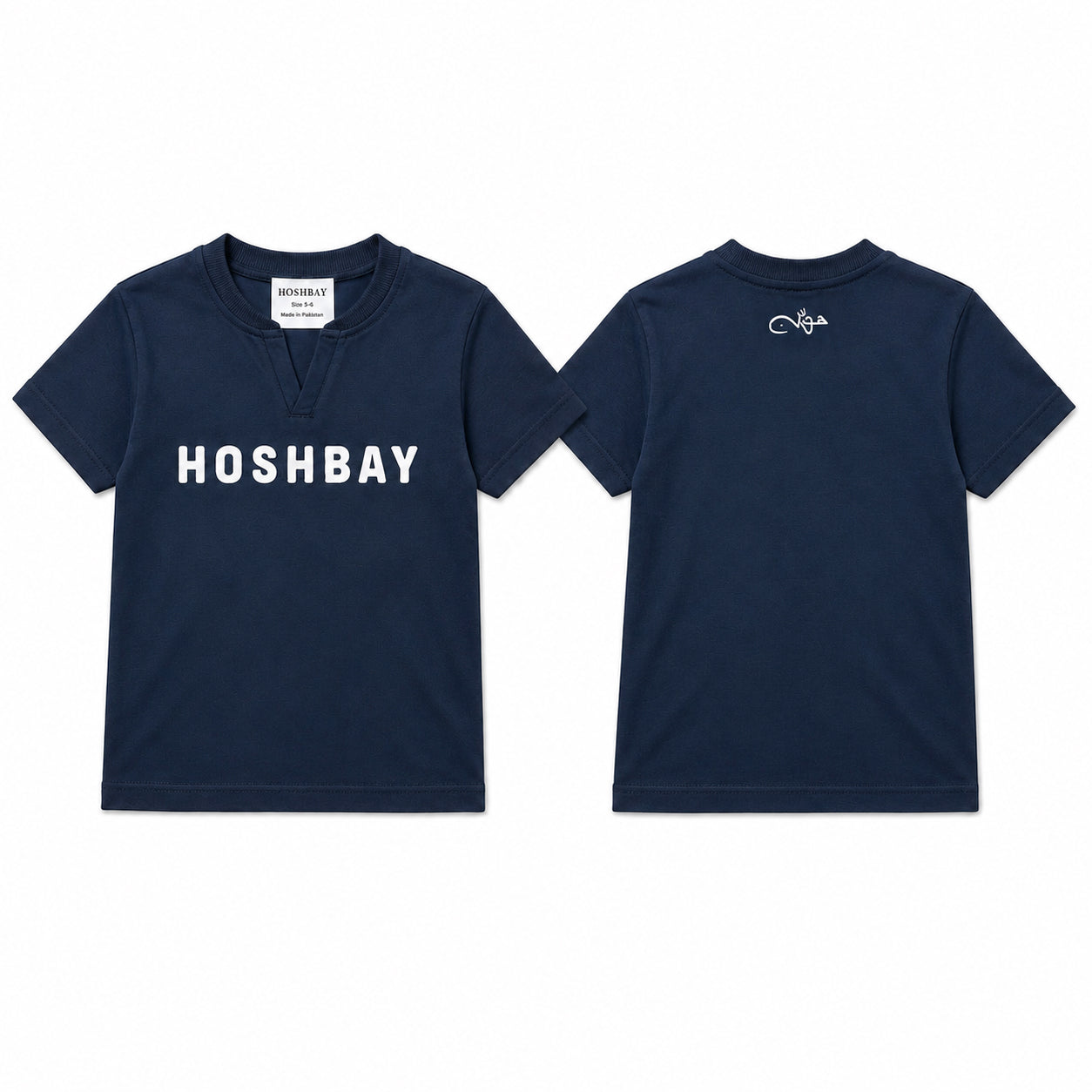 Hoshbay Signature Kids Tee