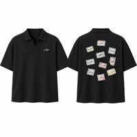 Naqsh Stamp Polo Tee